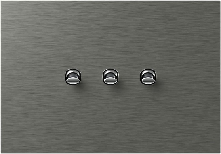MODUL EDGE Mecanismo de empotrar By TEM