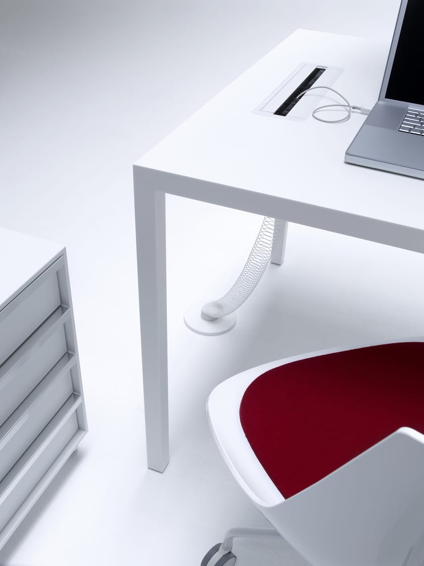 TENSE by MDF Italia - Tavolo rettangolare - 6