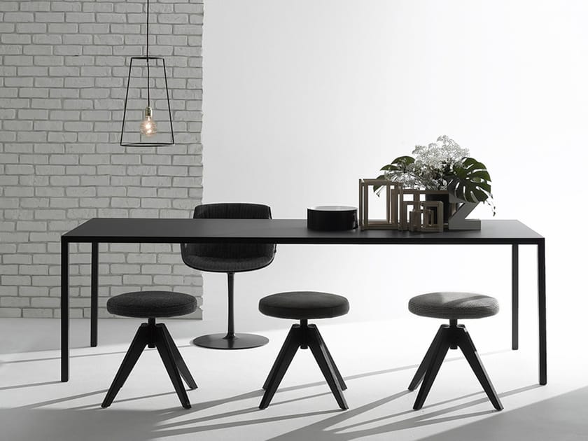 TENSE by MDF Italia - Tavolo rettangolare - 5