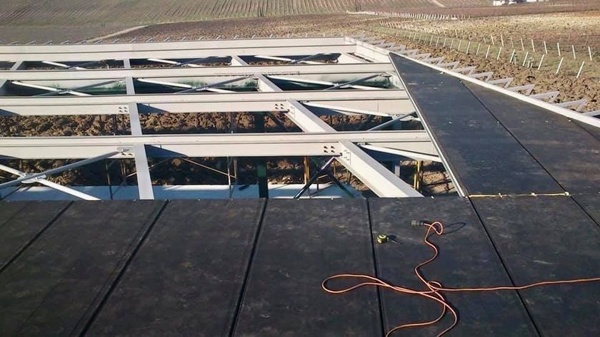Coperture metalliche isolanti piane TERMOCOPERTURE® RP/ST FLEX-DECK By ...