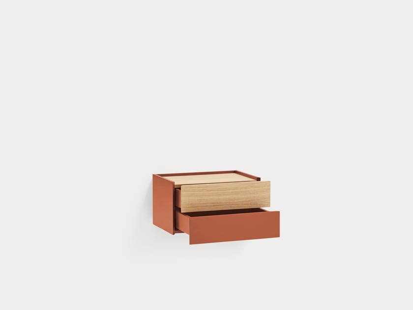 OTTO Bedside table By TEULAT