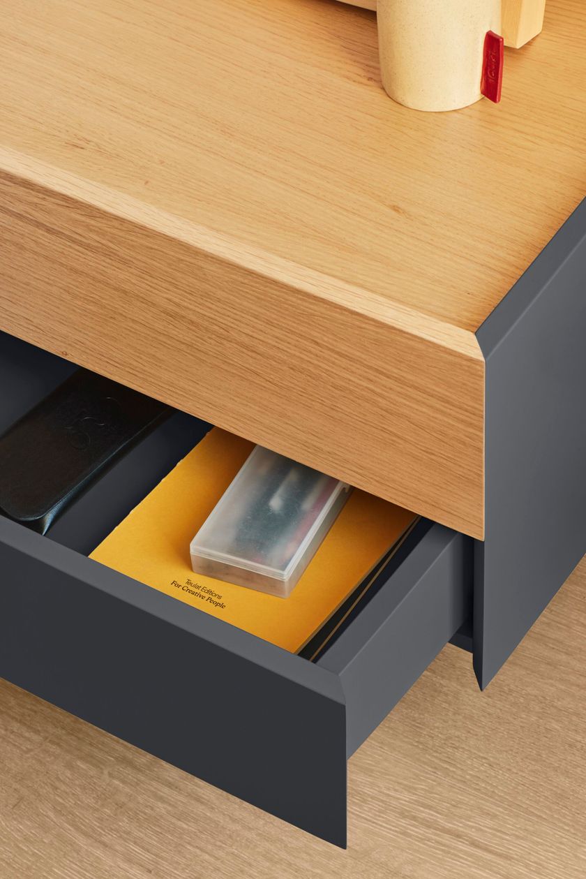 OTTO Bedside table By TEULAT
