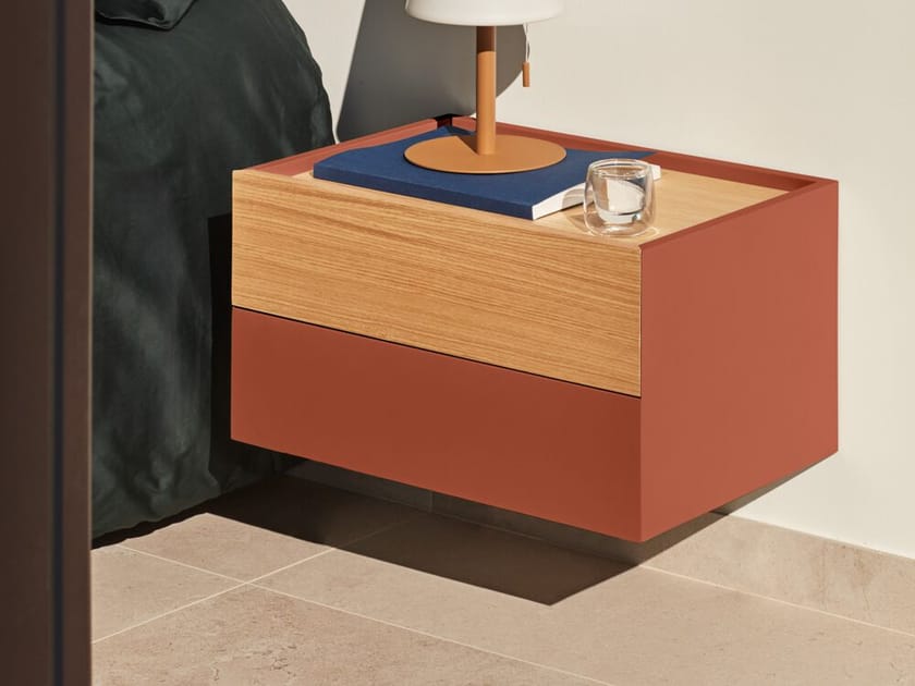 OTTO Bedside table By TEULAT