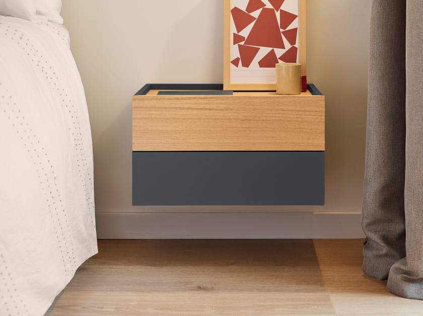 OTTO Bedside table By TEULAT