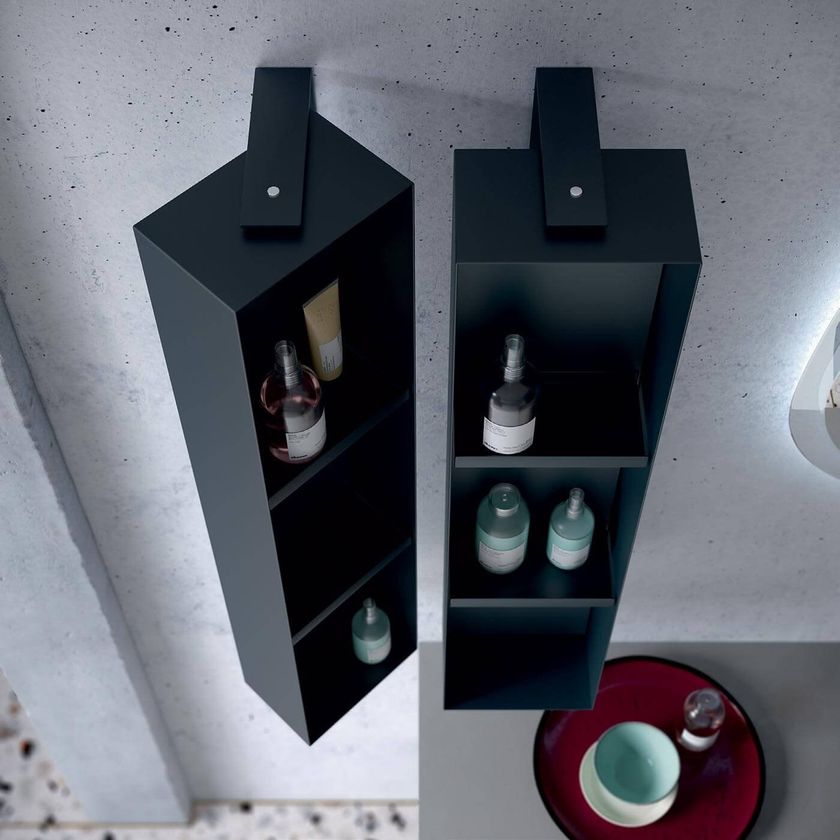 Wallmounted vanity unit with THAI 311 Thai Collection By RAB
