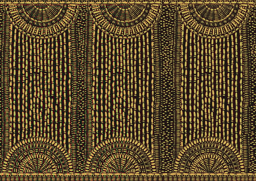 THE ARCHES by Texturae - Carta da parati a motivi - 6