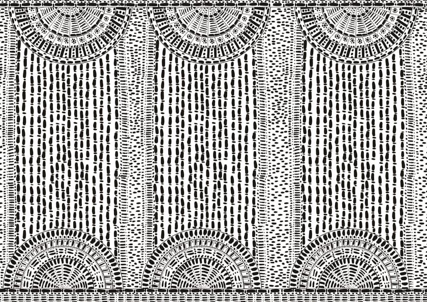 THE ARCHES by Texturae - Carta da parati a motivi - 3