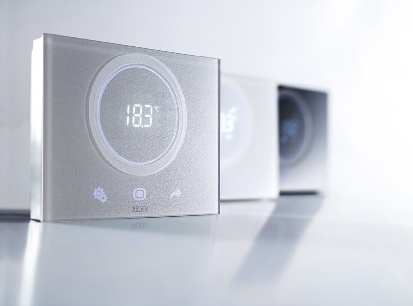 THERMO ICE Control system for air conditioning system By GEWISS