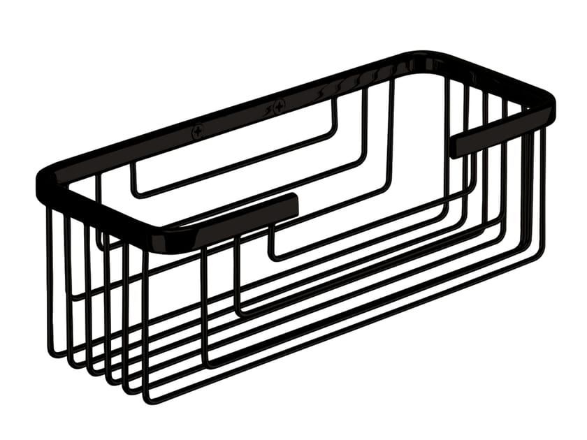 Bathroom wall shelf Stainless steel bathroom wall shelf By GEDY