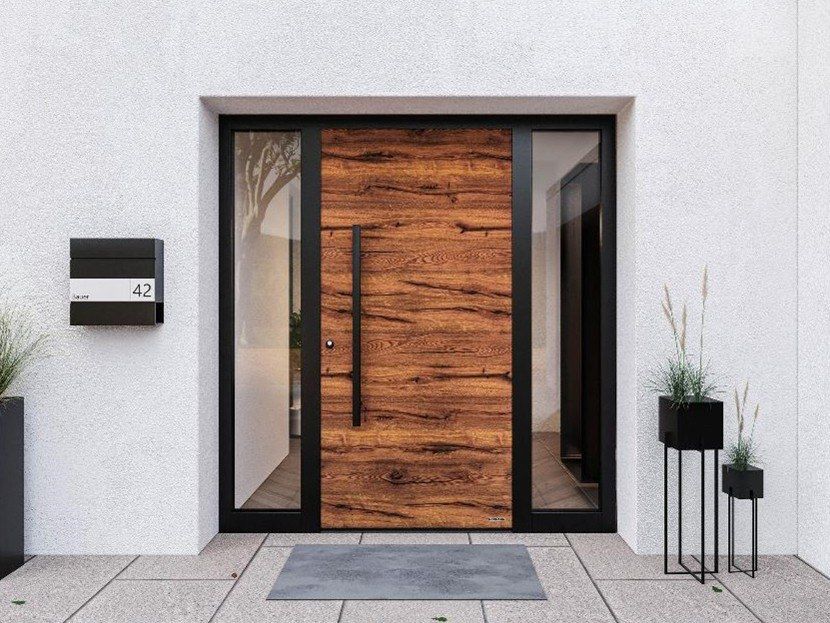 Corona Pasquale Per Porta In Tessuto Artificiale – Decoro A Festone Floreale Primaverile, Leggera E Versatile