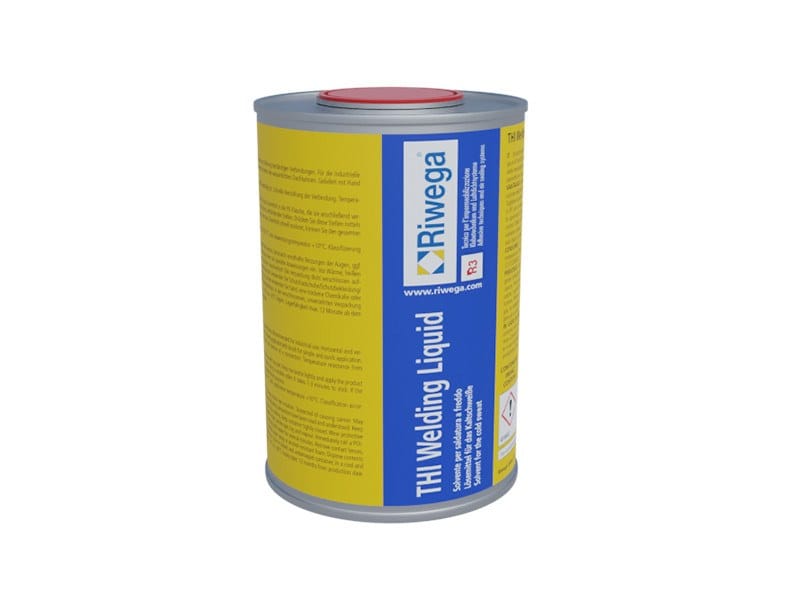 Solvente THI WELDING LIQUID By Riwega
