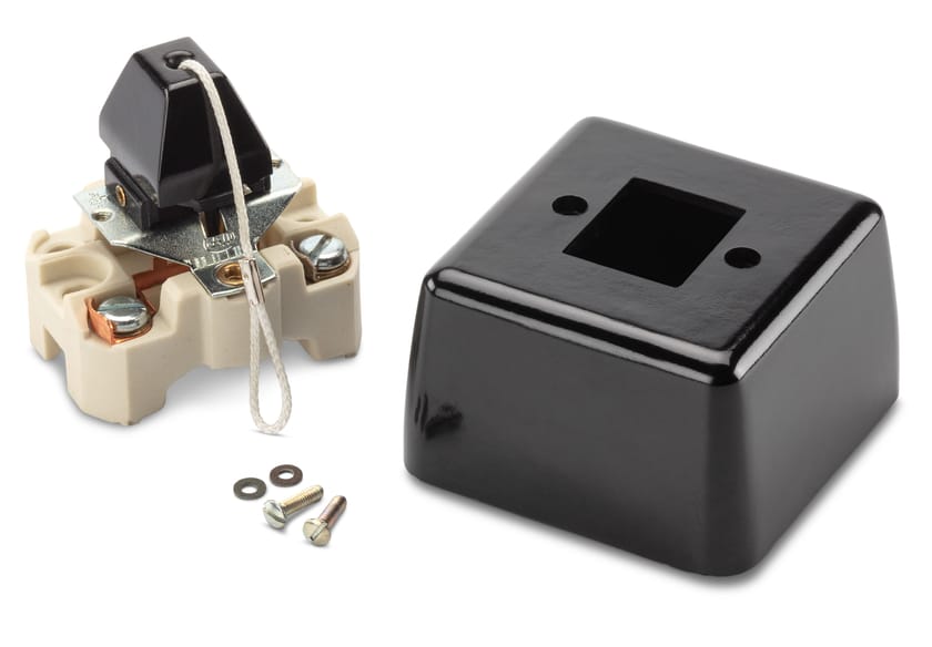 184209 by THPG - Interruttore in bachelite - 4