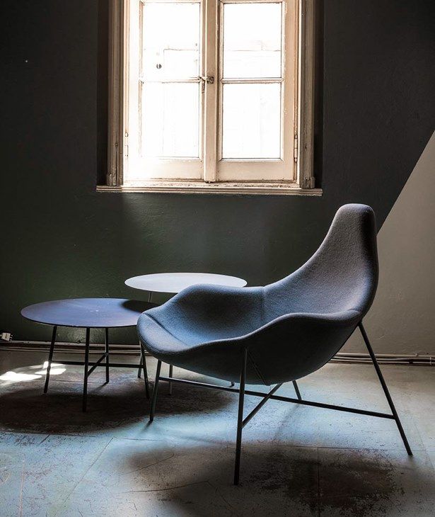 TIA MARIA Poltrona By Moroso design Enrico Franzolini