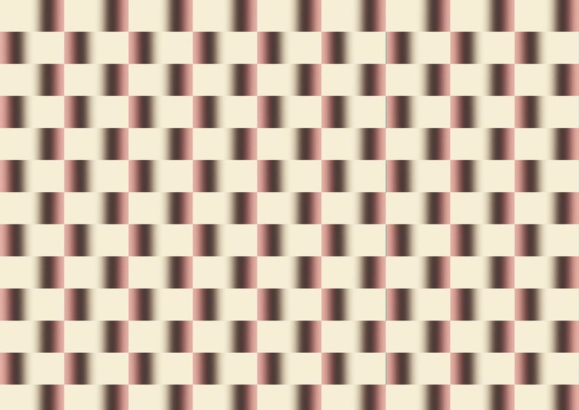 TIDE by Texturae - Carta da parati geometrica lavabile - 7