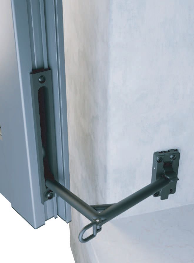 FA75-25 Shutter locking bar By TIN