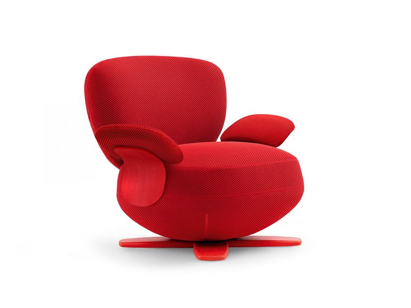 RABBIT-B Armchair By TM Leader Contract