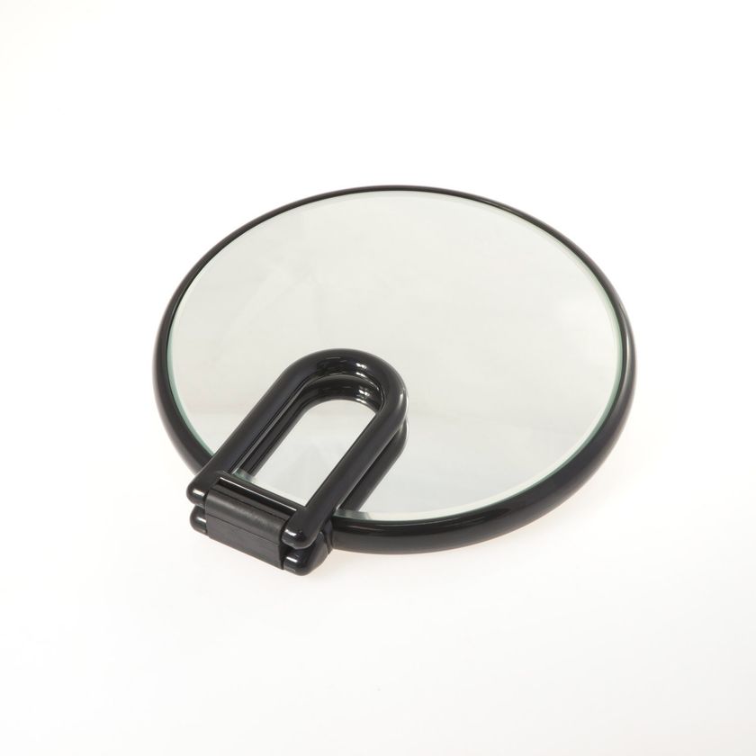 Specchio Per Trucco Bifacciale In 2 Pezzi Con Maniglia Pieghevole/autoportante, Specchio Da Viaggio Per Ragazze Specchio Tascabile Portatile Specchio Sospeso Girevole Bianco 84360714 Specchio Per Trucco Bifacciale In 2 Pezzi Con Maniglia Pieghevole/autoportante, Specchio Da Viaggio Per Ragazze Specchio Tascabile Portatile Specchio Sospeso Girevole Bianco 84360714