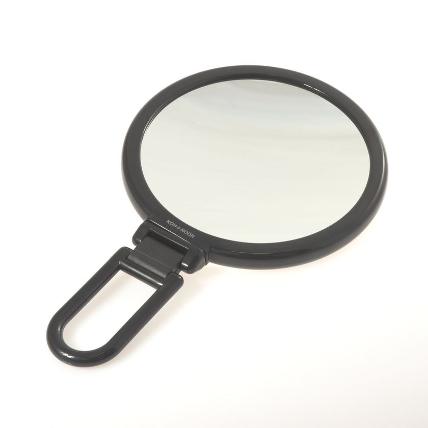 Specchio Ingranditore Koh-I-Noor Con Ventosa - Ingrandimento X6, Fissaggio A Ventosa, Design Italiano - Foto 7