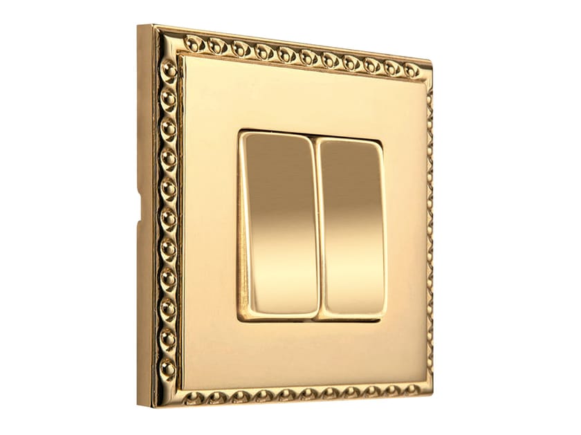 TOLEDO by FEDE - Serie civile in ottone - 2