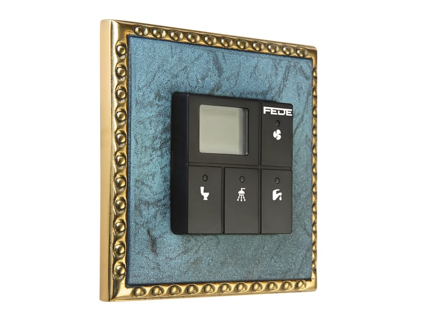 TOLEDO by FEDE - Serie civile in ottone - 4