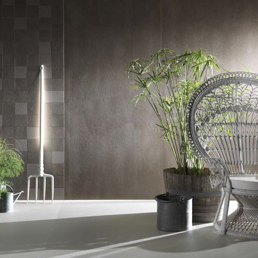 Porcelain stoneware wall/floor tiles TONAL Avantime Collection By DSG ...