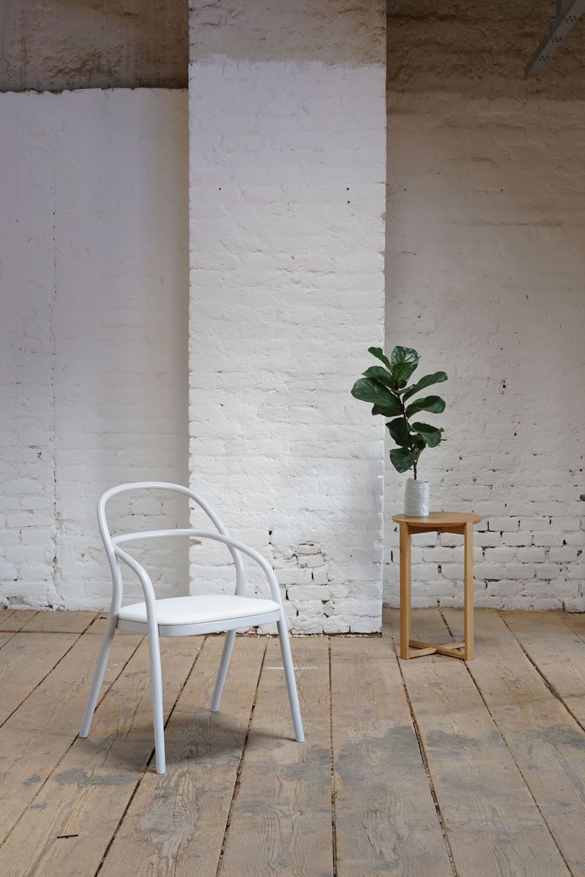 002 by TON - Sedia in legno - 10