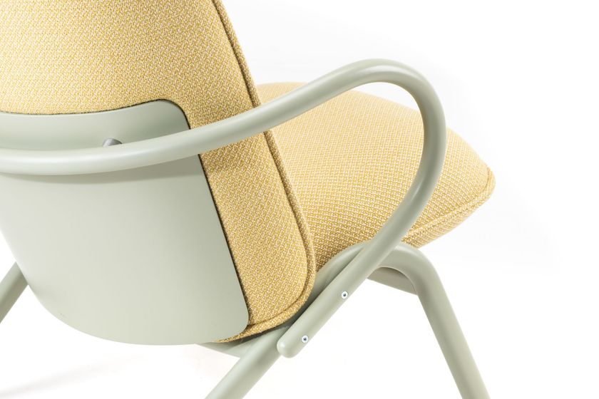 CISSY Easy chair By TON