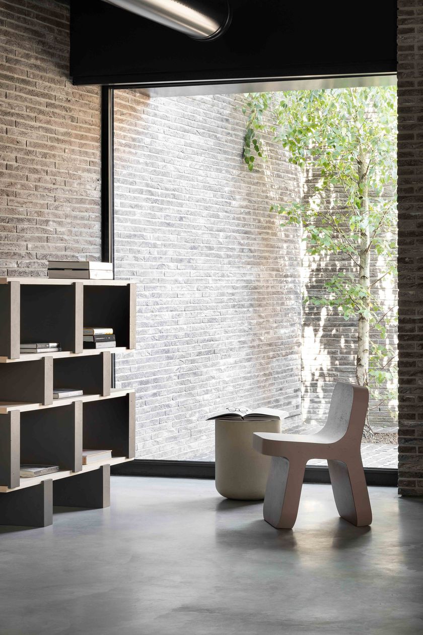 TORCELLO by Cimento - Sedia in Cimento® - 5