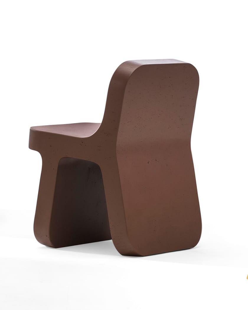 TORCELLO by Cimento - Sedia in Cimento® - 3