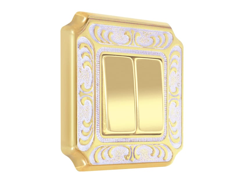 SIENA by FEDE - Serie civile in ottone - 3