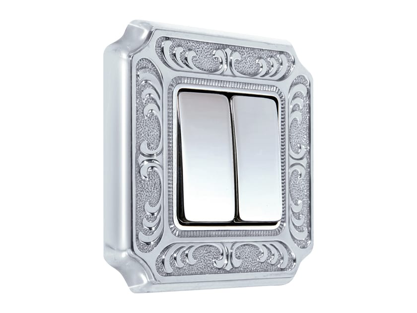 SIENA by FEDE - Serie civile in ottone - 4