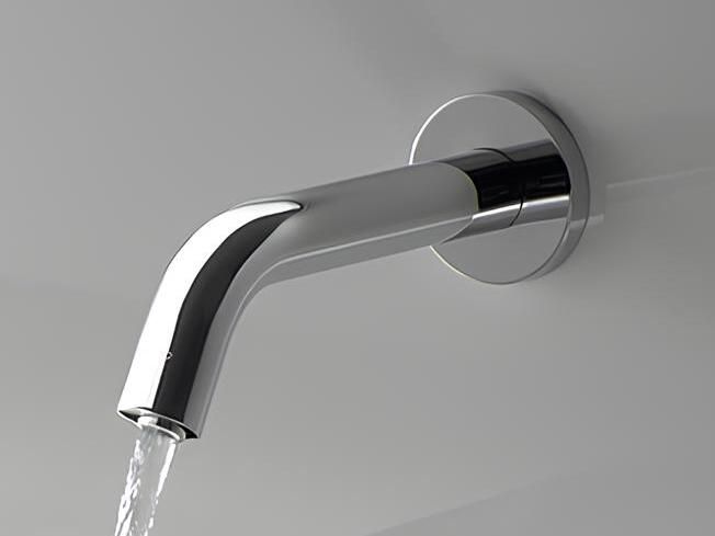 DLE105ANE4 Mitigeur lavabo mural électronique By TOTO