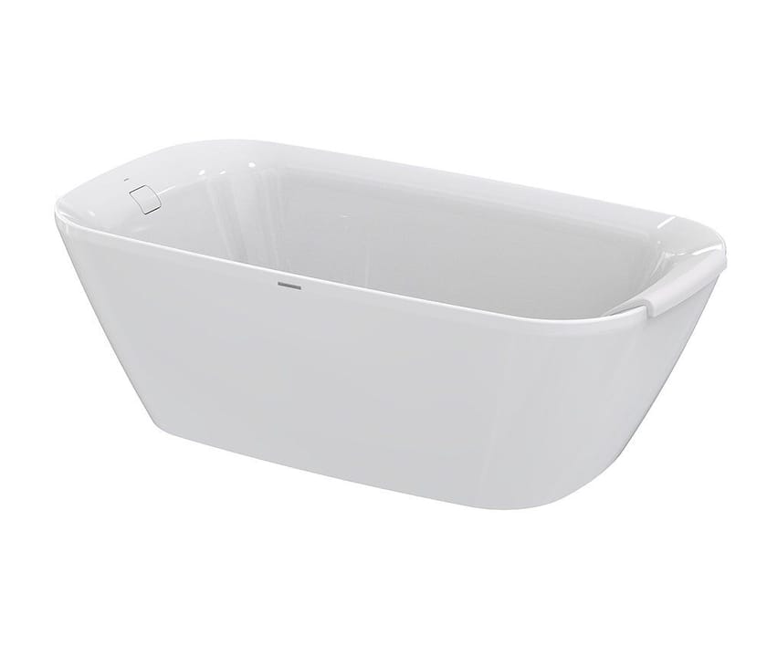 NEOREST® by TOTO - Vasca da bagno ovale centro stanza - 4