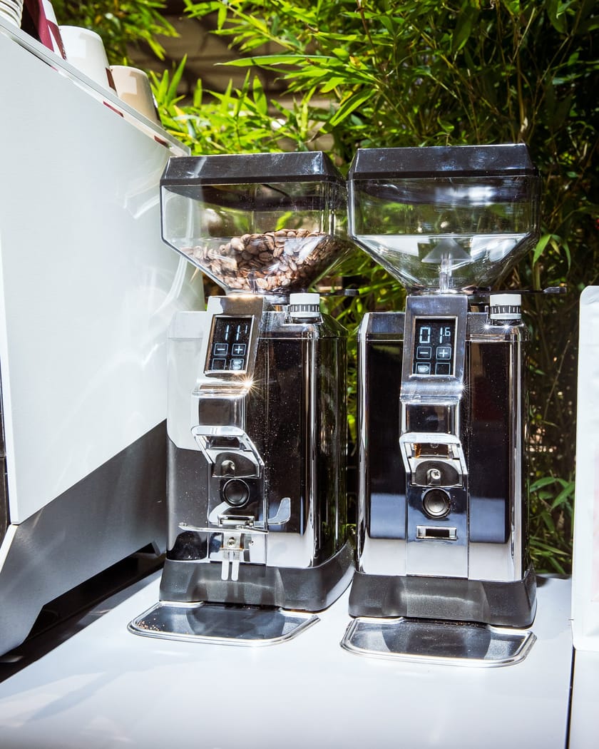 TOUCH&MATCH by Faema - Macinacaffè - 12