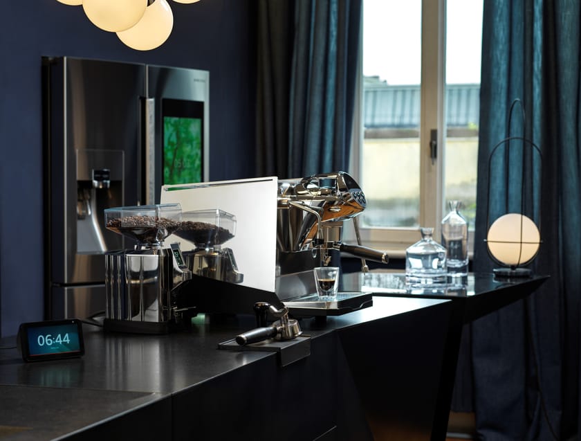 TOUCH&MATCH by Faema - Macinacaffè - 8