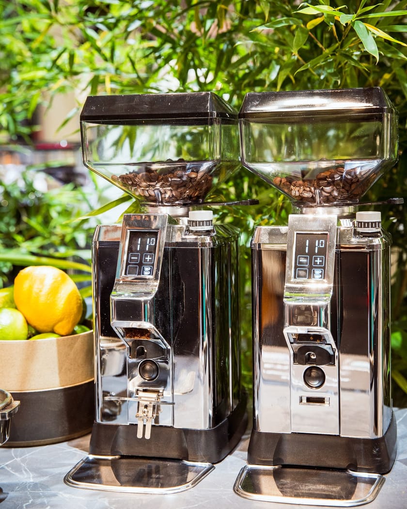 TOUCH&MATCH by Faema - Macinacaffè - 11