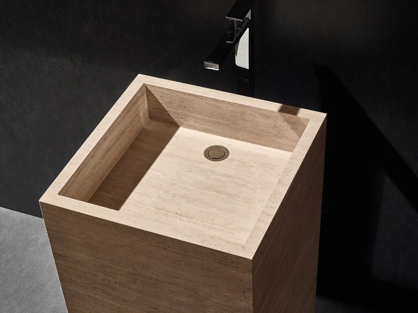 TOWER by MIMIC - Lavabo freestanding - 2