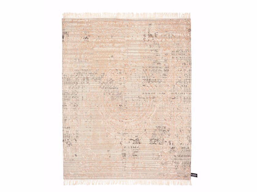 TRACES D’AUBUSSON LIGHT by cc-tapis - Tappeto fatto a mano su misura - 6