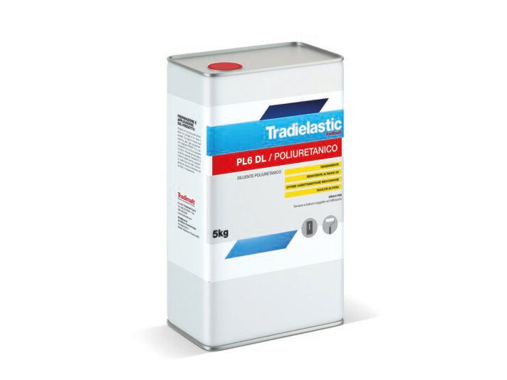 PL6 DL Diluent By TRADIMALT