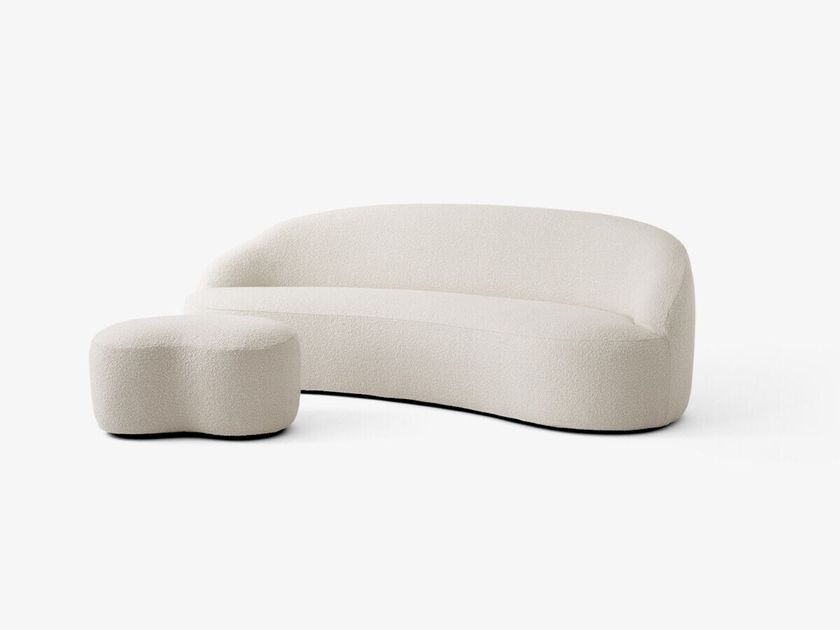 Produit similaire: MARGAS LC4 - Canapé 3 places en tissu