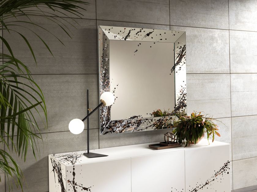 Super Cool Creations Puddle And Six Splash specchi