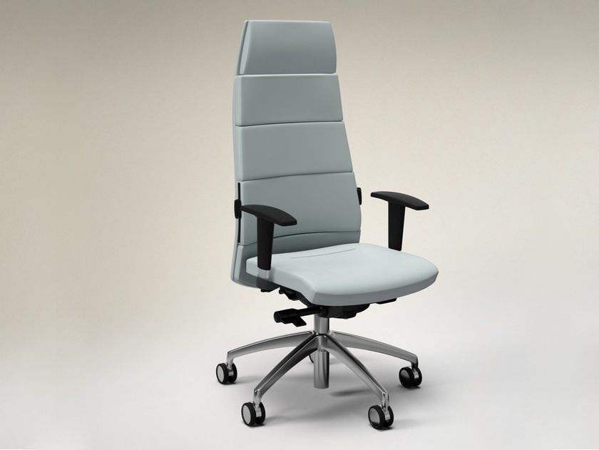 TRENDY FIRST CLASS | Office chair Seating system Collection By FANTONI