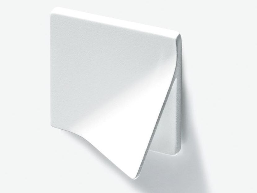 TRI-HANDLE door handle metal By Ermetika