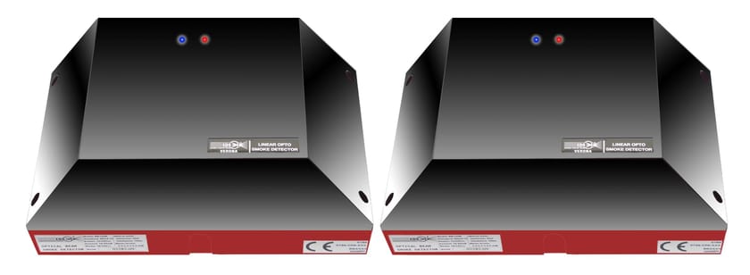 TRIDENT-XP by FSP SISTEMI - Centrali di rivelazione incendio indirizzate - 8