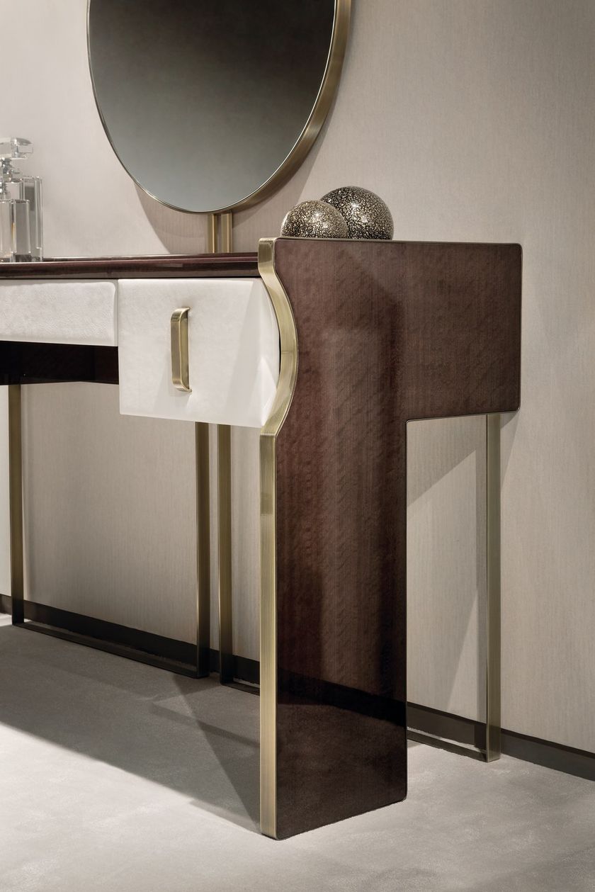 TRILOGY by Capital Collection - Consolle / mobile toeletta in legno - 6