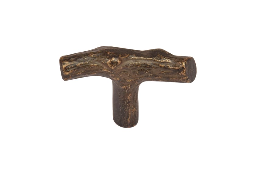 TRONCO by GIARA ART DESIGN-BRONZE - Pomello in bronzo - 2