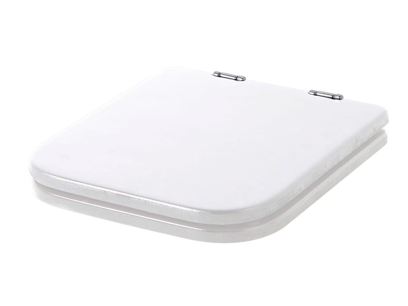 TRUE COLORS LITE Toilet seat By BLEU PROVENCE design Emanuele Pangrazi