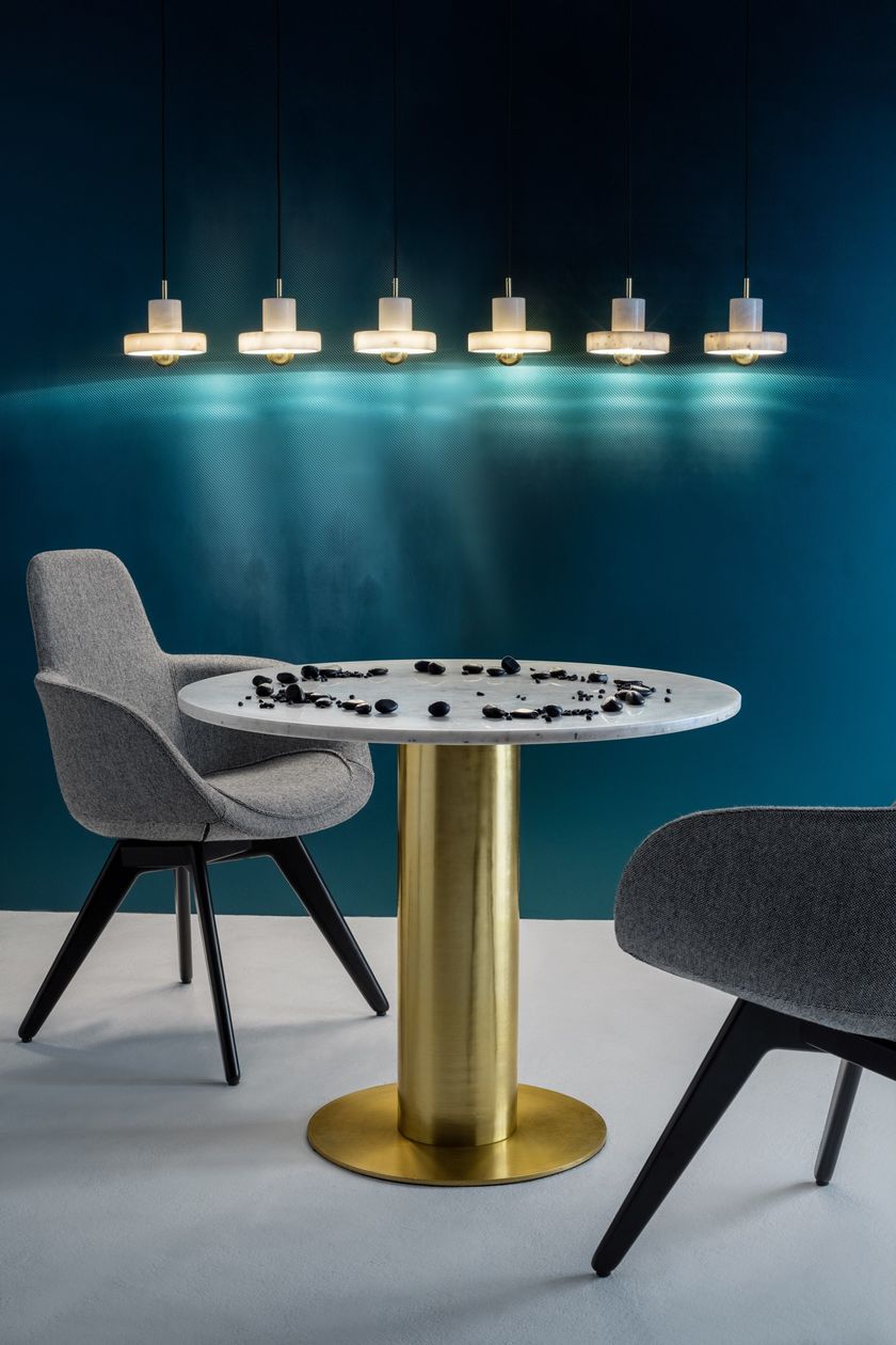 TUBE | Table Tube Collection By Tom Dixon design Tom Dixon