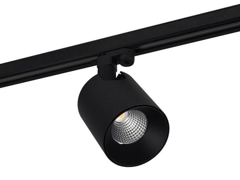 LED metal Track-Light TUBLR TRACK By Orbit