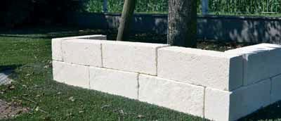 I TUFI by Bernardelli Group - Blocchi in tufo - 4